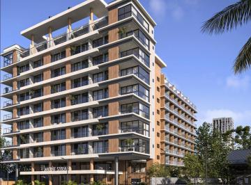 Apartamento de 1 quarto, Curitiba · Apartamento bairro Agua Verde-28m2, com sacada, 1 quarto