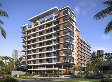 Apartamento de 1 quarto, Curitiba · Apartamento/Studio bairro Agua Verde-28m2 útil, com sacada, 1 quarto