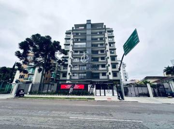 Apartamento de 1 quarto, Curitiba · Apartamento novo a venda bairro Juveve em Curitiba-PR