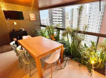 Foto 02 · Apartamento à venda na Graça, Salvador-BA: 1 quarto, 1 sala, 1 banheiro, 1 vaga, 49,45 m² de área. A