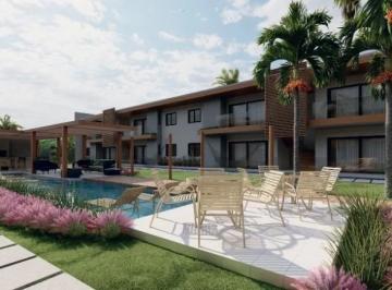 Apartamento de 2 quartos, Camaçari · Itacimirim, Apartamento Garden, Lançamento Breve, 2/4, suíte, 107m²