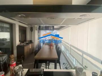 Apartamento · 145m² · 3 Quartos · 2 Vagas · Apartamento com 3 Quartos à Venda na Rua Gilberto Sabino - Pinheiros