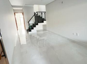 Casa de 3 quartos, São Paulo · Sobrado novo à venda no Bairro do Parque Maria Domitila 