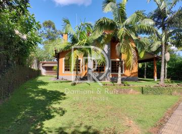 Casa de 4 quartos, Mairiporã · Natureza, Privacidade e Conforto: Residência em Cond. Fechado, Jardim exuberante e piscina 1260m²
