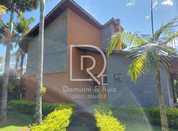Casa de 4 quartos, Mairiporã · Casa Alto Padrão Cond. Fechado-Mairiporã - SP  338m² AC - 1260m² AT com piscina
