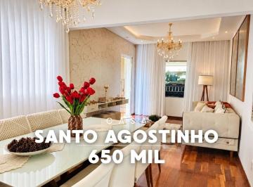 Foto 01 · Casa bairro Santo Agostinho por R$ 650.000,00