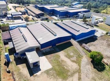 Comercial · 3857m² · Aluguel de Galpão em Itatiba: 2 Docas, Pátio 3.600m² e Piso 5T
