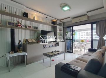 Sala Estar · Apartamento à venda em Belém, Cremação, com 3 suítes, com 180 m²