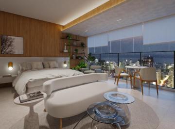 Apartamento · 40m² · 1 Quarto · 1 Vaga · Deixe sua marca indelével no tempo no TORRE L'ACQUA