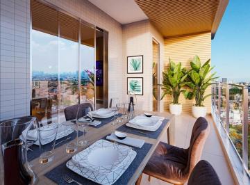 Varanda · Apartamento à venda em Belém, Jurunas, com 2 quartos, com 70 m², INOVAR RESIDENCE