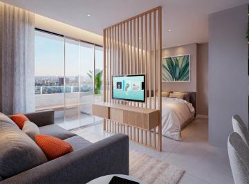 Apartamento · 38m² · 1 Quarto · 1 Vaga · Estúdio à venda em Belém, Jurunas, com 1 suíte, com 38.05 m², INOVAR RESIDENCE