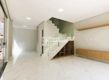 Casa · 140m² · 3 Quartos · 1 Vaga · Casa à venda em Ananindeua, Guanabara, com 3 suítes, com 140 m², CONDOMÍNIO SKY PARK