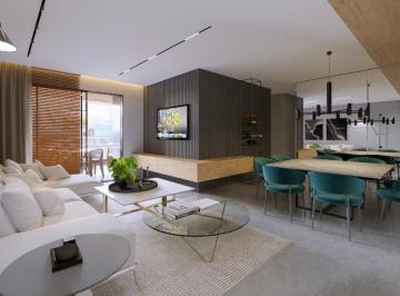 Sala · Apartamento à venda em Belém, Batista Campos, com 3 suítes, com 150 m², EDIFÍCIO ROMANI