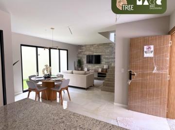 Casa · 197m² · 3 Quartos · Casa à venda em Ananindeua, Levilândia, com 3 suítes, com 197.8 m², CONDOMÍNIO TREE RESIDENCE