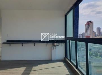 Apartamento · 123m² · 3 Quartos · 2 Vagas · Apartamento à venda em Belém, São Brás, com 3 suítes, EDIFÍCIO TORRE SANTORO