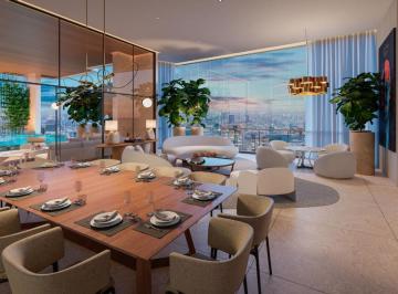 Apartamento · 4 Quartos · 3 Vagas · Apartamento à venda em Belém, Nazaré, com 4 suítes, EDIFÍCIO TORRE LAVIE