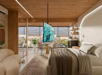 Apartamento · 29m² · 1 Quarto · 1 Vaga · Estúdio à venda em Belém, Batista Campos, com 1 quarto, com 29 m², EDIFÍCIO TORRE VÉRTICE