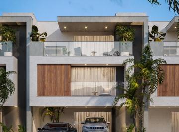 Casa · 149m² · 3 Quartos · 2 Vagas · Casa à venda em Belém, Tenoné, com 3 suítes, com 149.52 m², CONDOMÍNIO MUNDI ROOFTOP