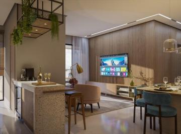 Apartamento · 34m² · 1 Quarto · Estúdio à venda em Belém, Reduto, com 1 suíte, com 34.6 m², EDIFÍCIO SORELLE