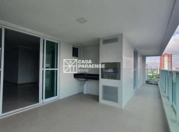 Apartamento · 3 Quartos · 2 Vagas · Apartamento à venda em Belém, Marco, com 3 suítes, RESIDENCIAL ATLÂNTICO SUL