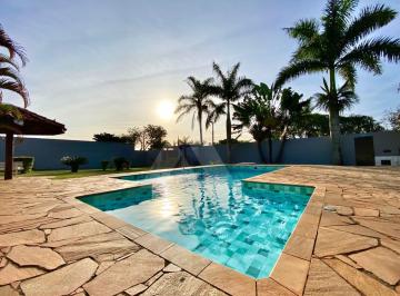 Casa de 4 quartos, Itapetininga · CHÁCARA 4 DORMÍTORIOS COM PISCINA - CHÁCARA ALVORADAS