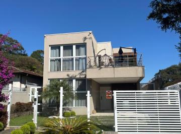 Casa , Curitiba · Sobrado à venda, 291m² - Hugo Lange