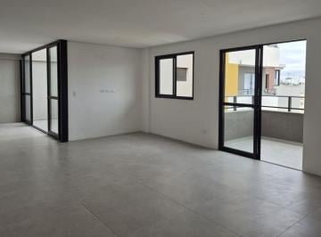 Apartamento de 3 quartos, Curitiba · Cobertura nova a venda no Água Verde - 133m2 privativos - 3 quartos e 2 vagas