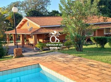Rural de 3 quartos, Cesário Lange · Lindo Sítio de 24.468m² em Cesário Lange