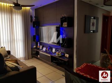 Sala · Apartamento (tipo - padrao) 2 dormitórios, cozinha planejada, em condomínio fechado