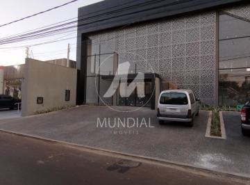 Fachada Unidade · Salão/Galpão (salão - térreo)