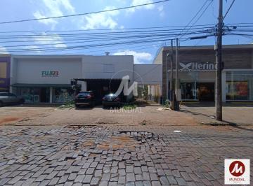 Fachada Unidade · Salão/Galpão (salão - térreo)