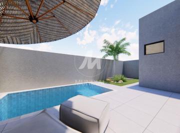 Quintal/corredores · Casa (térrea em condominio) 3 dormitórios/suite, cozinha planejada, portaria 24 horas, em condomínio