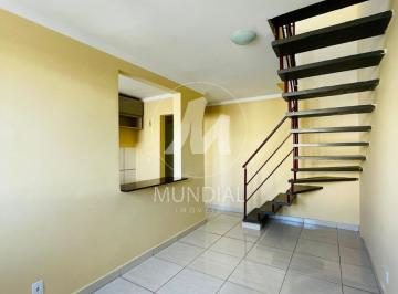 Sala · Apartamento (cobertura 2 - duplex) 2 dormitórios, cozinha planejada, portaria 24 horas, lazer, espaç
