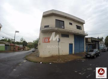 Fachada Unidade · Salão/Galpão (salão - sobrado)