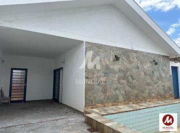 Piscina · Casa (térrea na rua) 3 dormitórios/suite, cozinha planejada