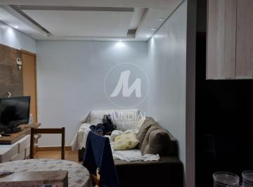 Sala · Apartamento (tipo - padrao) 2 dormitórios, cozinha planejada, portaria 24 horas, em condomínio fecha