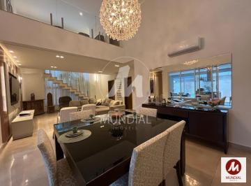 Sala de Jantar · Casa (sobrado em condominio) 4 dormitórios/suite, portaria 24 horas, lazer, espaço gourmet, salão de