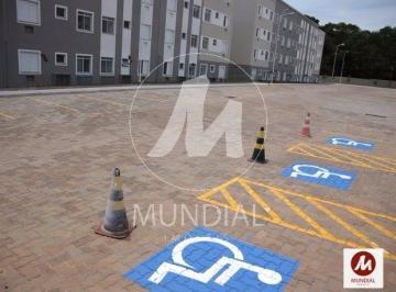 Garagem · Apartamento (tipo - padrao) 2 dormitórios, cozinha planejada, portaria 24 horas, em condomínio fecha