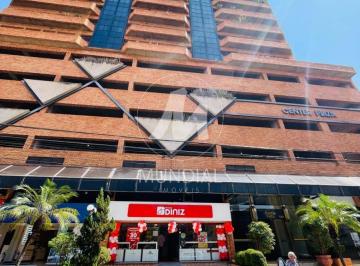 Fachada Condominio · Sala comercial (sala - edificio coml.) , cozinha planejada, portaria 24 horas, elevador, em condomín