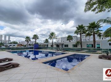 Piscina(s) · Apartamento (tipo - padrao) 2 dormitórios, cozinha planejada, portaria 24 horas, lazer, espaço gourm