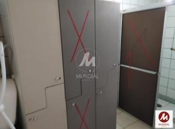 Banheiro/lavabo · Salão/Galpão (salão - térreo)