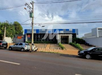 Fachada Unidade · Salão/Galpão (salão - térreo)