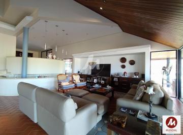 Sala · Casa (diversos) 4 dormitórios/suite, cozinha planejada, portaria 24 horas, em condomínio fechado
