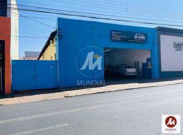 Fachada Unidade · Salão/Galpão (salão - térreo)