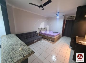 Sala · Apartamento (kitnete) 1 dormitórios, cozinha planejada, portaria 24 horas, elevador, em condomínio f