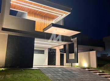 Fachada Unidade · Casa (sobrado em condominio) 4 dormitórios/suite, cozinha planejada, portaria 24 horas, lazer, em co