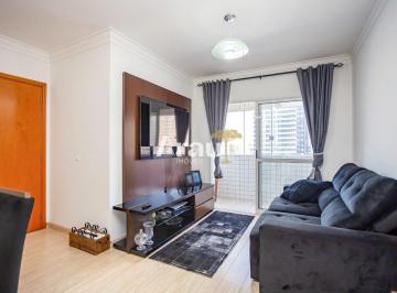 Apartamento de 3 quartos, Curitiba · Solar Treviso - 3 quartos no Bigorrilho