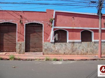 Fachada Unidade · Salão/Galpão (salão - térreo) , cozinha planejada
