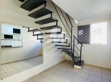 Sala · Apartamento (cobertura 2 - duplex) 2 dormitórios, cozinha planejada, portaria 24 horas, lazer, espaç