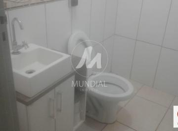 Banheiro/lavabo · Apartamento (tipo - padrao) 1 dormitórios, cozinha planejada, em condomínio fechado